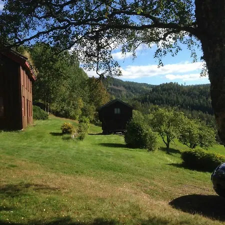 Holiday home Fyresdal