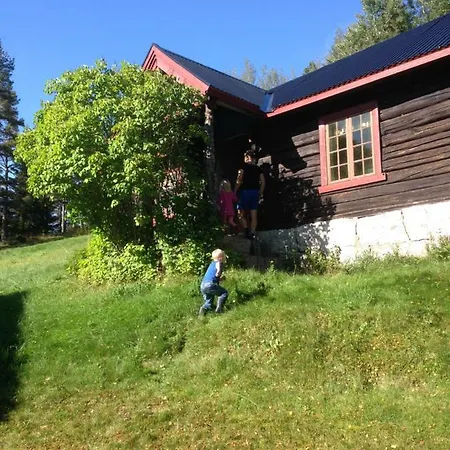 Holiday home Fyresdal